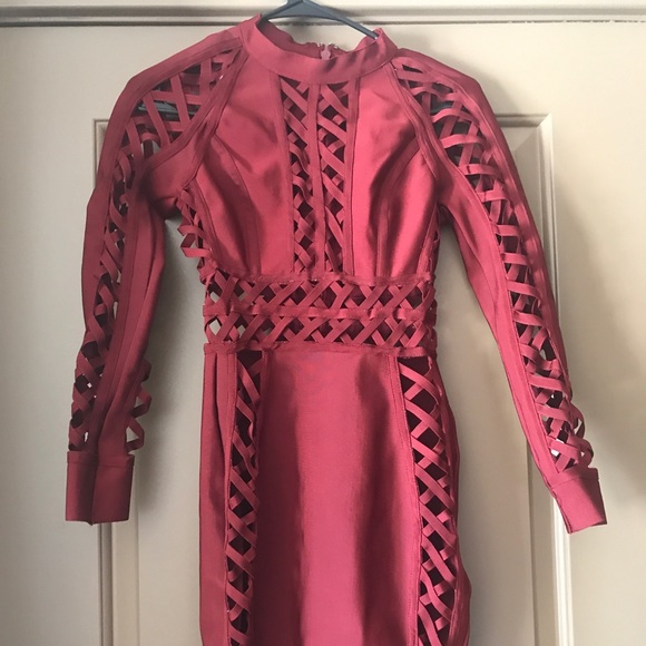 Bandage dress - Picture 2 of 5